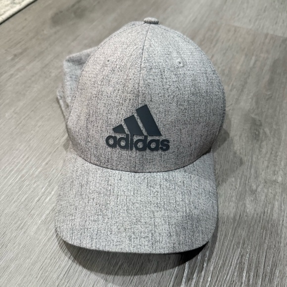 adidas Other - Adidas Gray Cap